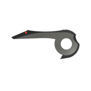 Hebie Bosch 315 Kettenschutz E-Bike (schwarz)