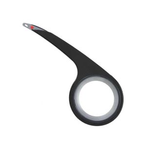 Hebie Kettenschutz (38 Zähne | 18cm | schwarz)