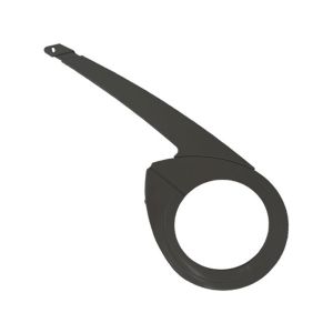 Horn Catena 3810 Kettenschutz (38 Zähne | 3-fach | schwarz)