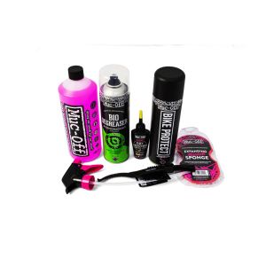 Muc-Off Essentials Reinigungskit (eBikes)