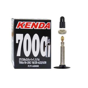 Kenda Fahrradschlauch (18-25/622 | SV60)