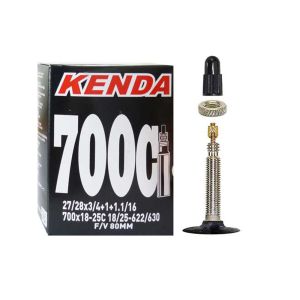 Kenda Fahrradschlauch (18-25/622 | SV80)