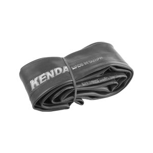 Kenda 28-47/622/630/635 AV40 Fahrradschlauch (schwarz)
