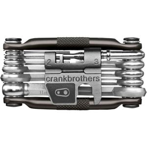 Crankbrothers M17 Multitool (schwarz)