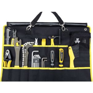 Pedro's Burrito Werkzeugrolle (schwarz / gelb)