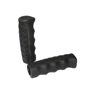 Westphal 410 Fahrradgriffe (schwarz | 110mm)