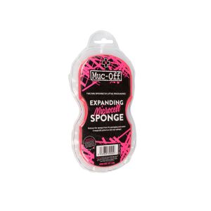 Muc-Off Schwamm (aufquellend | pink)