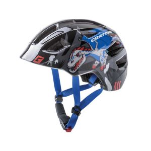 Cratoni Maxster Fahrradhelm Kinder (Drache)