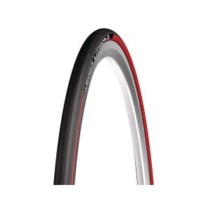 Michelin Lithion 2 Faltreifen (28" | 700x25 25-622 | rot)