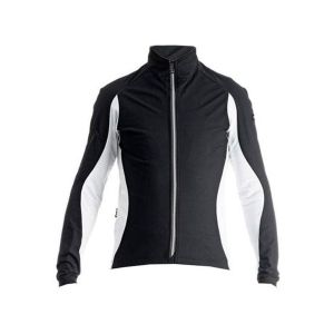 Assos iJ.haBu5 Radjacke Herren (schwarz / weiß)