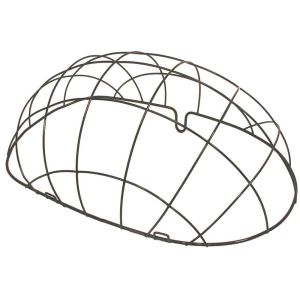 Basil Drahtgitter für Tierkorb Pasja (schwarz | 50cm)