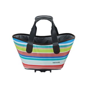 Racktime Einkaufstasche Agnetha (sweet candy | inkl. Snapit Adapter 2.0)