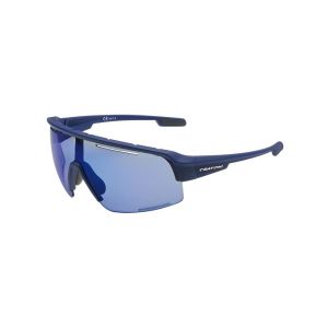 Cratoni C-Matic NXT Sonnenbrille (blau | Gläser blau verspiegelt)