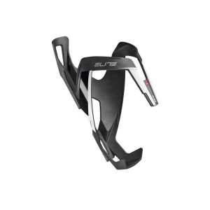 Elite Vico Carbon Trinkflaschenhalter (Carbon | schwarz matt / weiß)