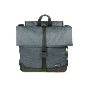 Haberland eMotion Shoppertasche (20 Liter | anthrazit | inkl. Kompaktschie)