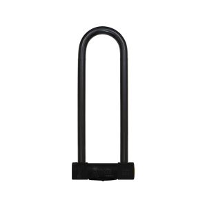 Auvray Black Edition Bügelschloss (85x310 | schwarz)