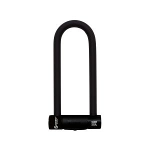 Auvray Bügelschloss (85x250 | schwarz)