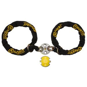 Auvray Xtrem Protect Kabelschloss (120cm | schwarz)