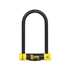 Auvray Xtreme Maxi Kabelschloss (110x230 | schwarz / gelb)