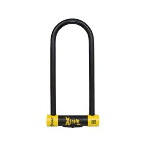 Auvray Xtreme Maxi Kabelschloss (110x310 | schwarz / gelb)