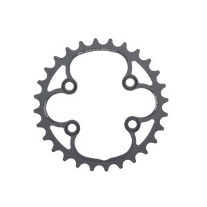 Stronglight MTB Shimano Kettenblatt (für XTR FC-M9000 / 9020 | innen | 28(38) Zähne | HT³ | 2x11-fach)