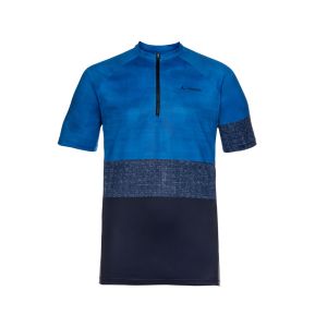 Vaude Ligure Fahrradtrikot Herren (blau)