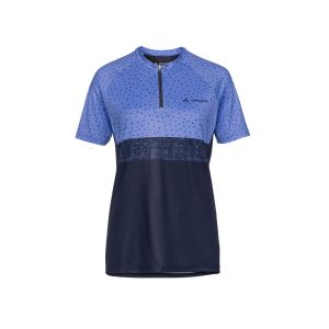 Vaude Ligure Fahrradtrikot Damen (lila)
