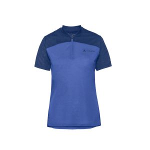 Vaude Tremalzo IV Fahrrad Shirt Damen (lila)