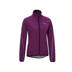 Gonso Pila Radjacke Damen (gloxinia)