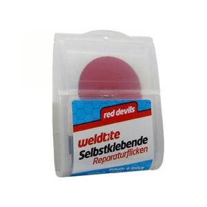 Fasi RedDevils Flickzeug (rot)