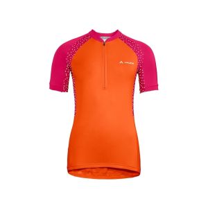 Vaude Advanced IV Fahrradtrikot Damen (tangerine orange)