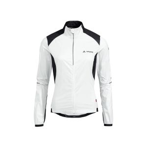 Vaude Air Pro Jacke Damen (weiß / schwarz weiß)