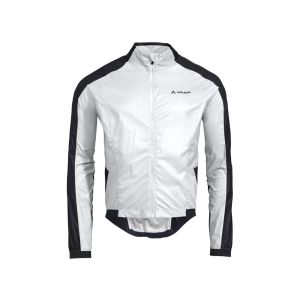 Vaude Air Pro Windjacke Herren (weiß / schwarz)