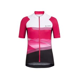 Vaude Majura FZ II Fahrradtrikot Damen (brombeerrosa)