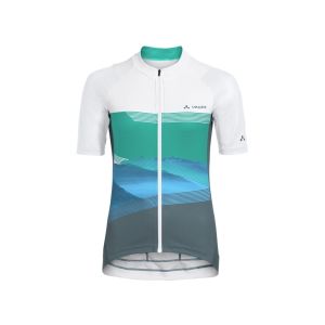 Vaude Majura FZ II Fahrradtrikot Damen (peacock)