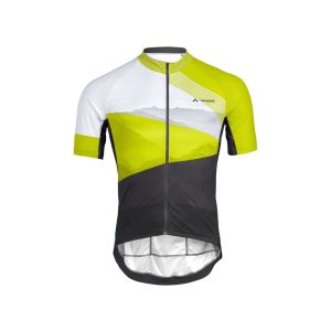 Vaude Majura FZ II Fahrradtrikot Herren (hellgrün / schwarz)