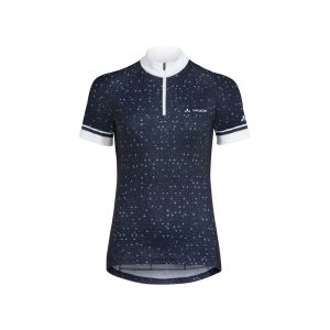 Vaude Dotchic III Fahrradtrikot Damen (eclipse blau)