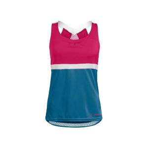 Vaude Advanced Top Fahrradtrikot Damen (kingfisher türkis / cyan)