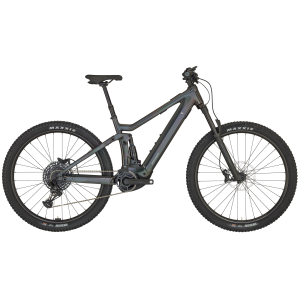 Bergamont E-Revox FS 150 Expert Fully MTB E-Bike (29" | 625Wh | shiny rainbow black)-52 cm