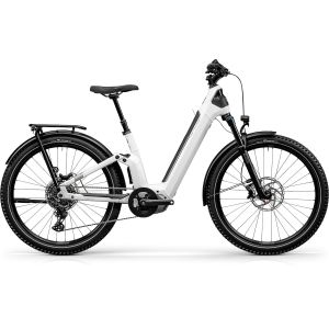 Centurion Country R900i LX EP1 Fully Trekking E-Bike (27.5 Zoll |625Wh | weiß)