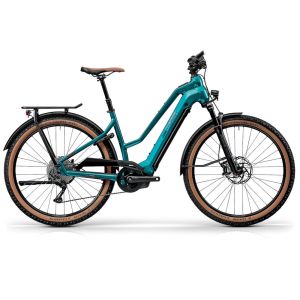 Centurion Country Tour R960i.27 EP1 City E-Bike (27.5 Zoll | 625Wh | grün)-55 cm