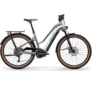 Centurion Country Tour R960i.27 EP1 City E-Bike (27.5 Zoll | 625Wh | grau)-55 cm