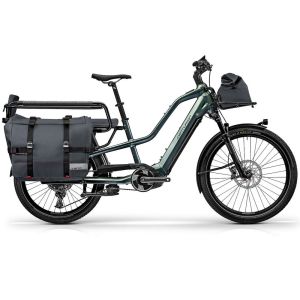 Centurion Vario R960i EP1 E-Lastenfahrrad (26 / 24 Zoll | 625Wh | grau)-44 cm