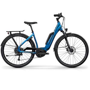 Centurion E-Fire City R550 EP2 City E-Bike (28 Zoll | 500Wh | blau)-53 cm