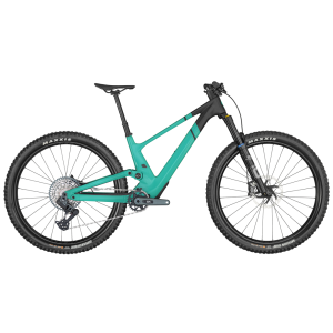Scott Genius ST 910 TR Fully Mountainbike (29" | lulworth blue)-47 cm