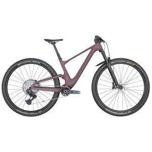 Scott Contessa Spark 910 TR Fully Mountainbike (29" | peri purple | TW)-49 cm