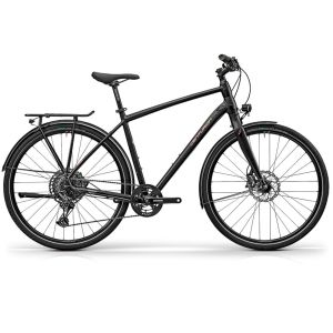 Centurion Accordo 2000 EQ HP1 City Fahrrad (28 Zoll | schwarz)-58 cm