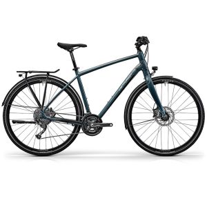 Centurion Accordo 400 EQ HP1 City Fahrrad (28 Zoll | blau)-58 cm