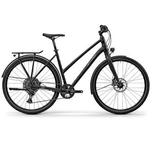 Centurion Accordo 2000 EQ Tour HP1 City Fahrrad (28 Zoll | schwarz)-53 cm