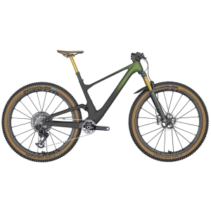 Scott Spark 900 Ultimate TR Fully Mountainbike (29" | carbon black)-54 cm